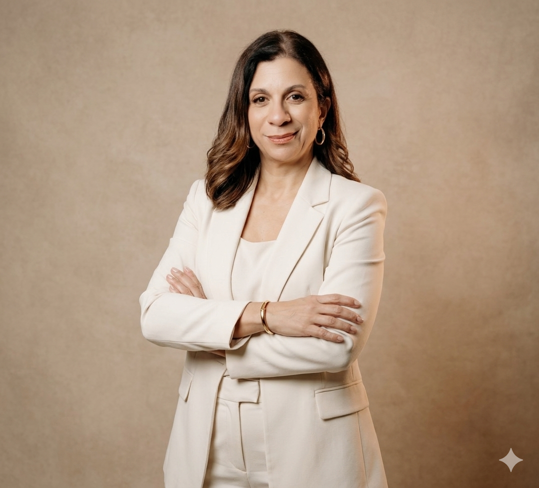 Retrato da Dra. Renata Aniceto